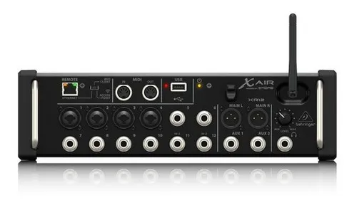 comprar Mezclador Mixer Digital Behringer Xr12 + Envío Express