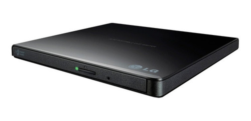 LG - Lectora / Grabadora Dvd Externo Slim Usb, Mac, Windows