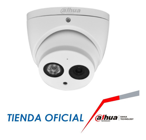 Cámara Análoga Domo 1080 Dh-hac-hdw1200emn-a-0280b-s5