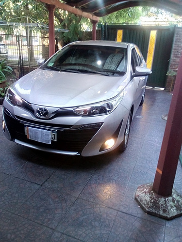 Toyota Yaris 1.5 107cv Xls 4 P 2019