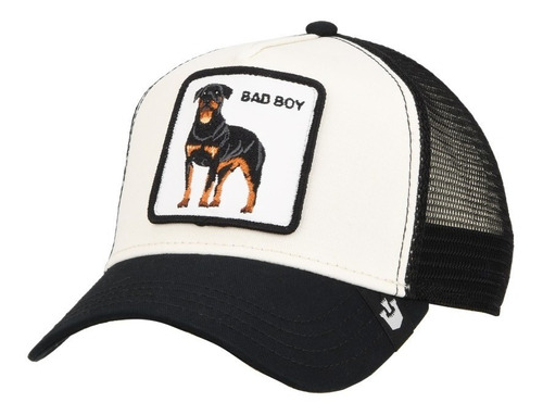 Gorra Goorin Bros The Baddest Boy Perro Original Import Dep