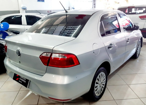 Imagem 3 de 7 de Volkswagen Voyage 2015 1.0 Trendline Total Flex,completo!!!