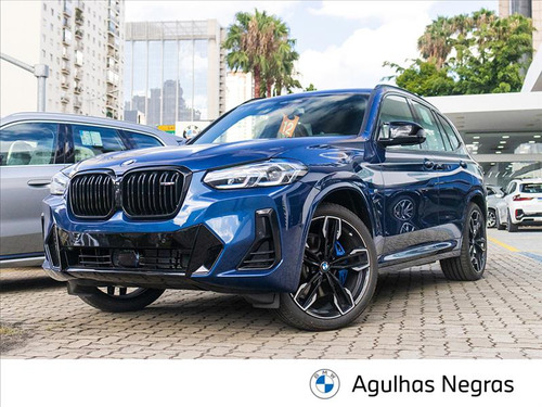 BMW X3 3.0 Twinpower M40i