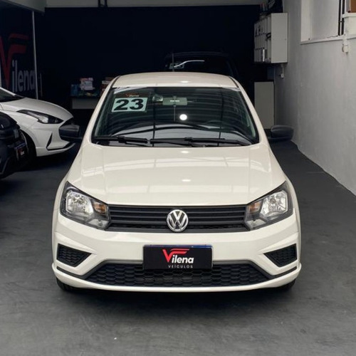 Volkswagen Gol 1.0 12v Total Flex 5p