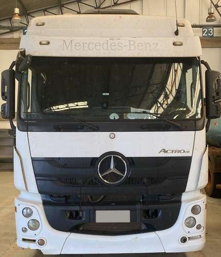 Mb Actros 2651 6x4 Ano 2018  R$ 330.000