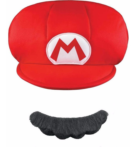 Mario Bros Disfraz Disfraces Niño Original Disponible