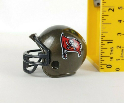 Casco Pocket Nfl Tracker Riddell - Tampa Bay Buccaneers