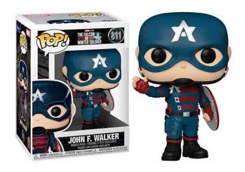 Funko 811 John F Walker