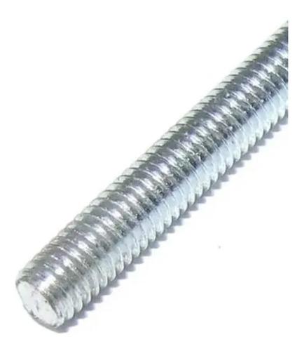 Varilla Roscada (espárrago) Galvanizada, 1/2  X 2 Mts 5 Pzs