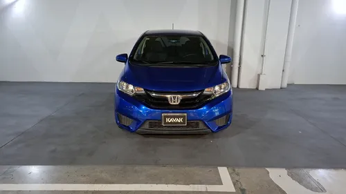 Honda Fit 1.5 Fun Mt