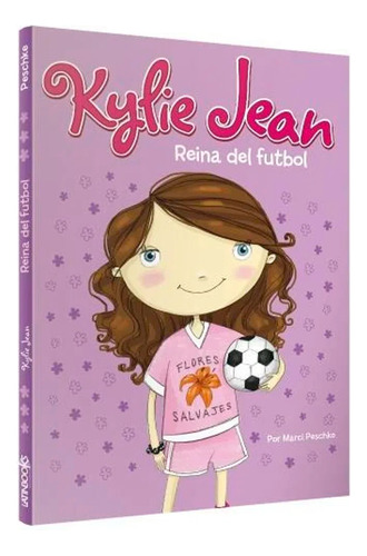 Kylie Jean Reina del Futbol