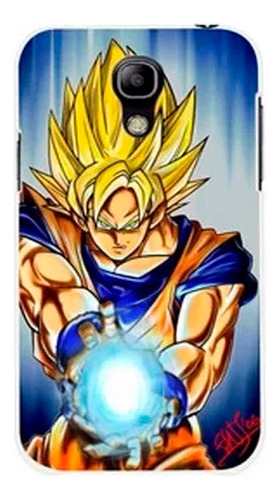 Case Goku Dbz Dragon Ball Z Para Samsung Galaxy S4
