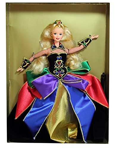 Muñeca Barbie Midnight Princess - Edición Limitada The Winte