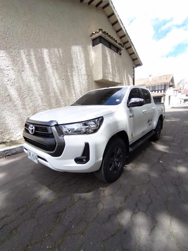 Toyota Hilux 2.4l