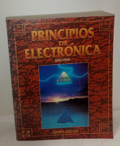 Libro Principios De Electrónica - Malvino