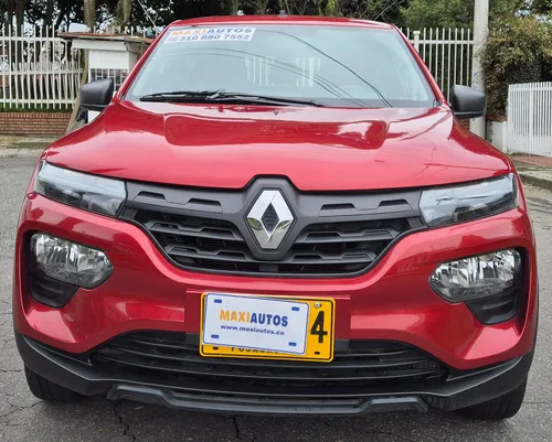 Renault Kwid Zen Mt 2023