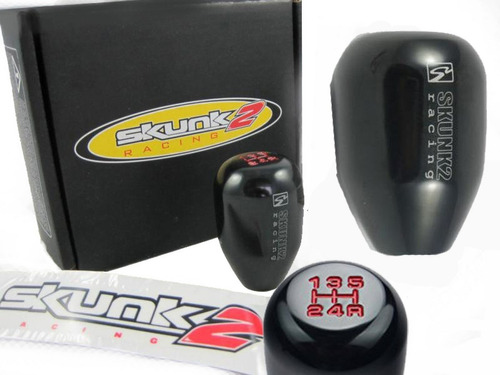 Pomo Bocha Simil Skunk2 Skunk 2 Honda Civic Exs Lxs Caja 5ta