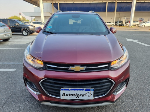 Imagen 2 de 17 de Chevrolet Tracker 1.8 Ltz Mt Ga