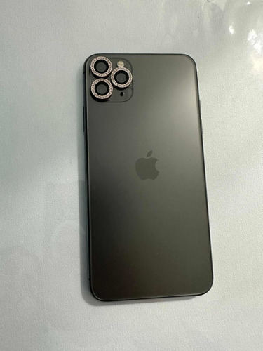 iPhone 11 Pro Max 256 Memória Cinza Espacial