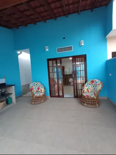 Casa De Praia Com E Sem Piscina Em Ubatuba