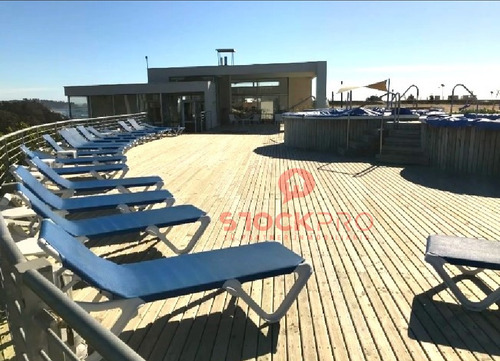 Oportunidad! Full Amoblado! Laguna Bahía 3d+2b+est Subte+bod