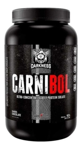 Carnibol Protein Isolate Ultra Concentrado 907g