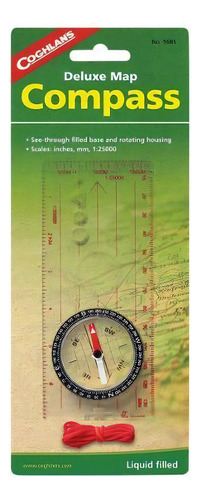 Brújula cartográfica Coghlan's 9685