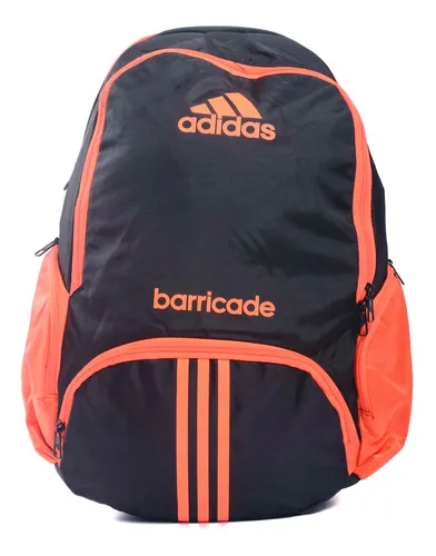 Mochila adidas barricade hotsell