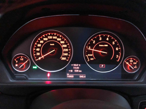 Imagen 11 de 11 de Bmw Serie 3 2.0 328i Sedán Sport 245cv 2013