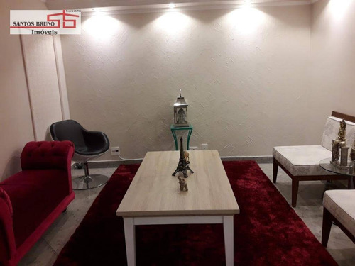 Imagem 3 de 22 de Cobertura À Venda, 167 M² Por R$ 1.250.000,00 - Casa Verde - São Paulo/sp - Co0040