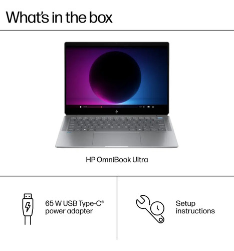 Hp Omnibook Ultra Copilot 14 2k Touch Ryzen Ai 9 365 32gb 1t