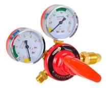 Comprar Regulador De Acetileno Para Oxicorte Enzo 0-35 \u002F 0-500 Psi
