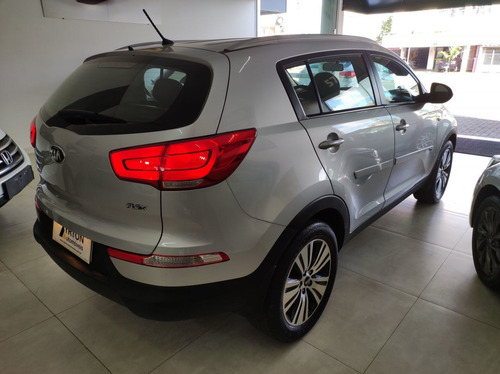 Imagem 8 de 10 de Kia Sportage 2.0 16v 4p Lx Flex Automático