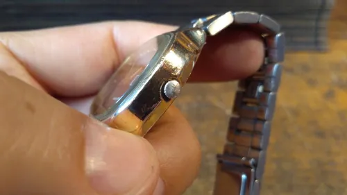 Precioso Reloj Mido Ojo De Venado Ojo De Tigre Ocean Star