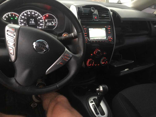 Nissan Note 1.6 Advance Cvt 2016