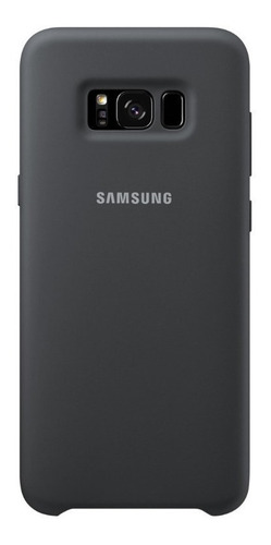 Case Samsung Silicone Cover  Para Galaxy S8 Normal 