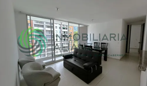 Apartamento En Arriendo En Balcones De Ruitoque. Cod A17018