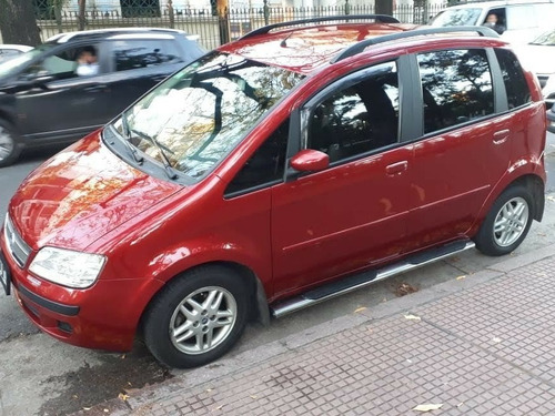 Fiat Idea 1.4 Elx Mp3 2007