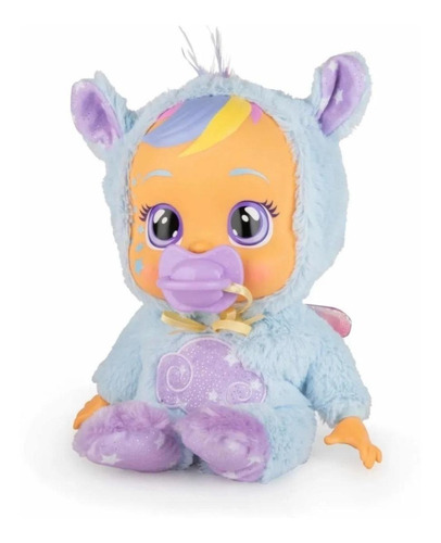 Imagen 1 de 4 de Cry Babies Jenna Goodnight IMC Toys 84070IM