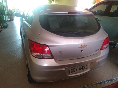 Chevrolet Onix 2016 1.0 Ls 5p
