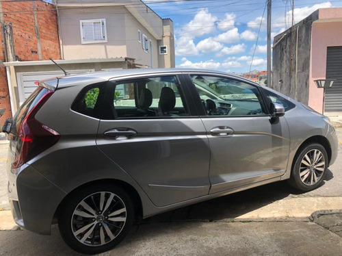 Imagem 2 de 8 de Honda Fit Ex 1.5