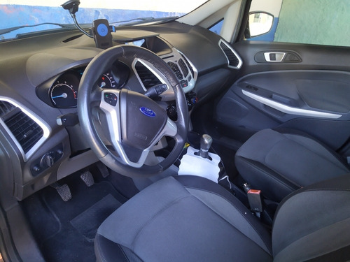 Ford Ecosport 2014 1.6 16v Freestyle Flex 5p