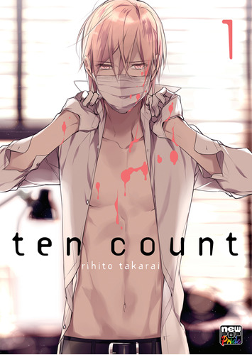 Livro Ten Count: Volume 1