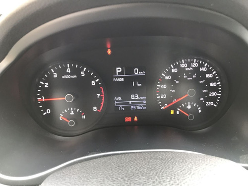 Imagen 15 de 15 de Kia Rio 2019 1.6 Sedan Lx At