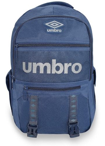 Mochila Umbro® Urbana Practica Porta Laptop Hasta 16 Inch