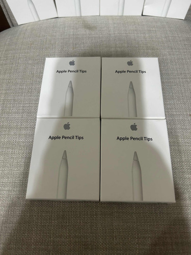 Apple Pencil Tips 4 Puntas Caja Sin Abrir Originales! (Usado)