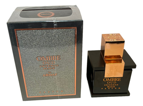 Ombre Oud Intense Black By Armaf Parfum 100 Ml