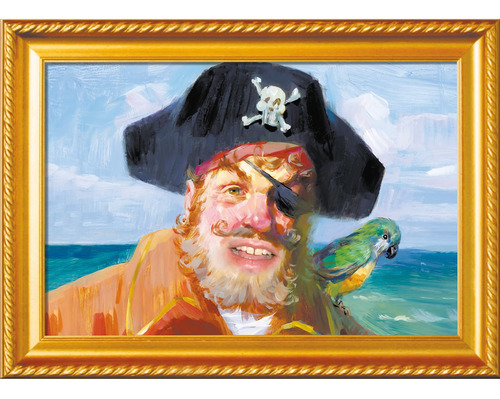 Bob Esponja Painty The Pirate Rompecabezas De 1000