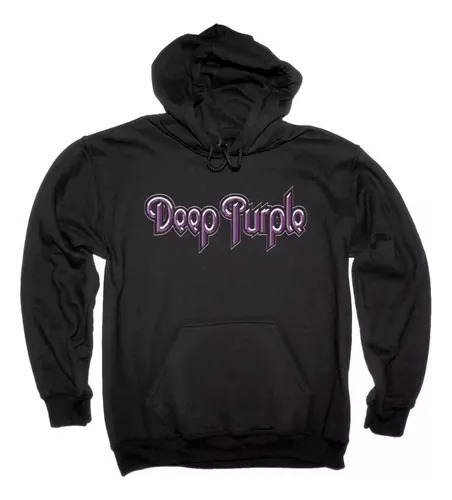 Buzo Canguro Deep Purple Hard Rock Unisex