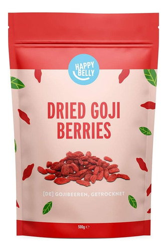 Bayas De Goji Organica Goji Berry Goji Berries Usa